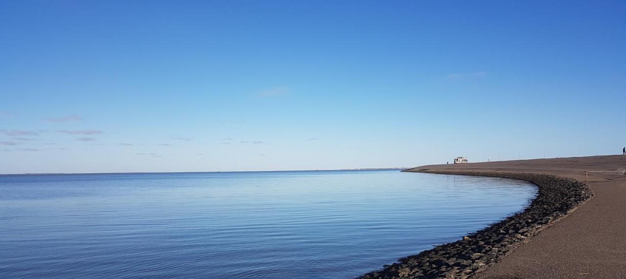 Flut Norden Exterior foto