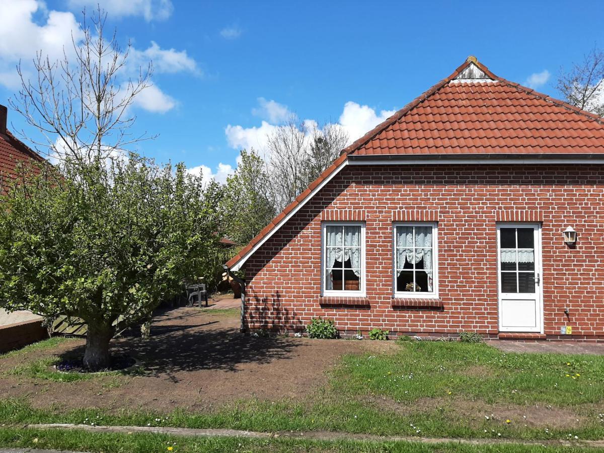 Flut Norden Exterior foto
